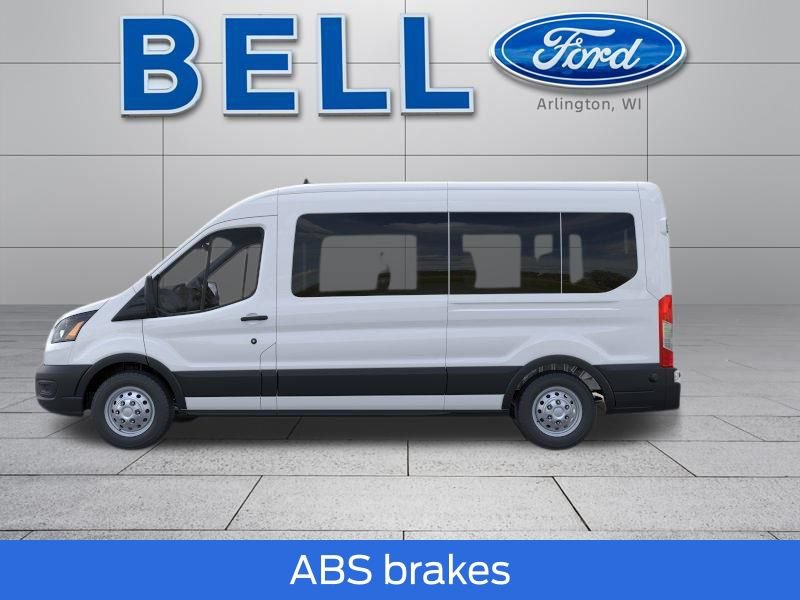 New 2026 Ford Transit 350 XL AWD/4WD image 3