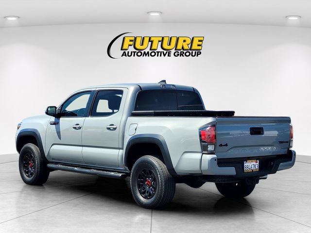 Used 2017 Toyota Tacoma TRD Pro AWD/4WD image 6