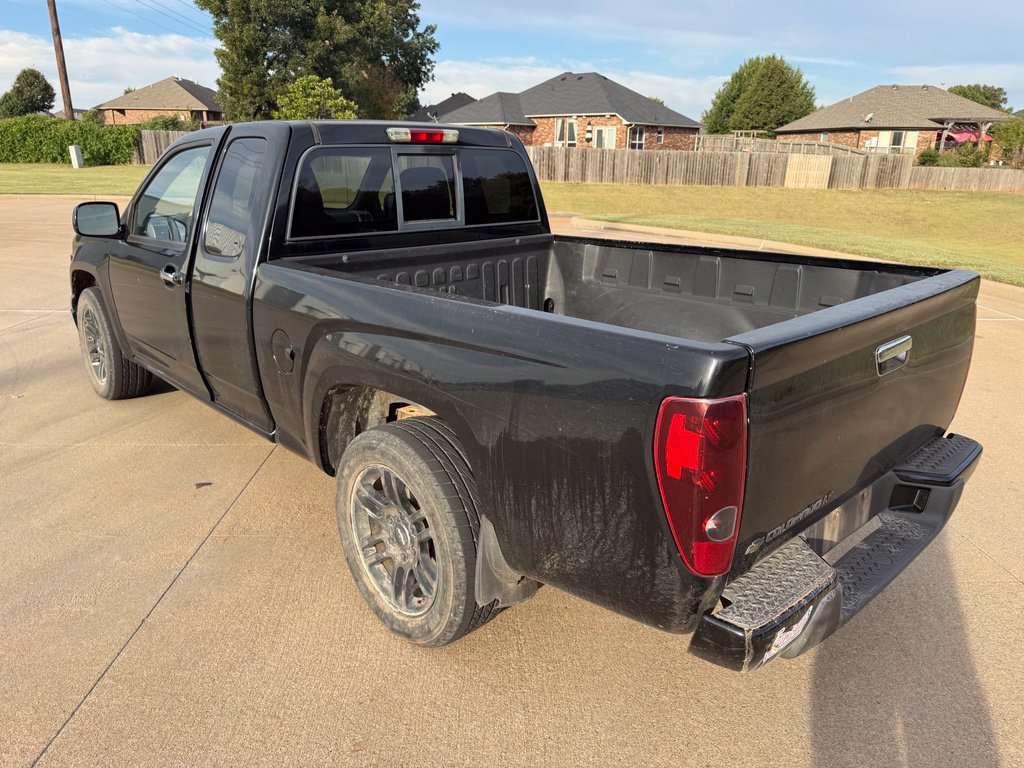 Used 2012 Chevrolet Colorado LT RWD image 4