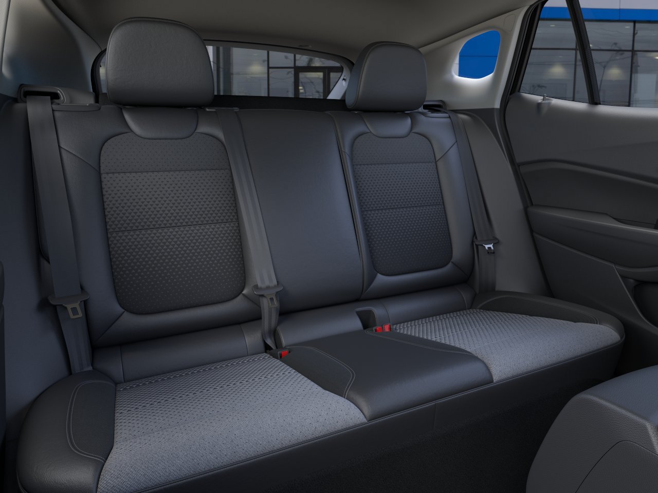 New 2026 Chevrolet Trax LT w/ LT Convenience Package FWD image 17