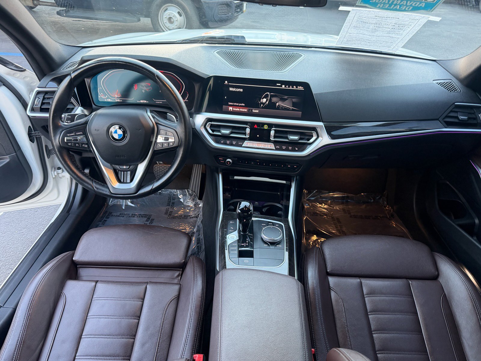 Used 2022 BMW 330i Sedan w/ Premium Package 2 RWD image 13