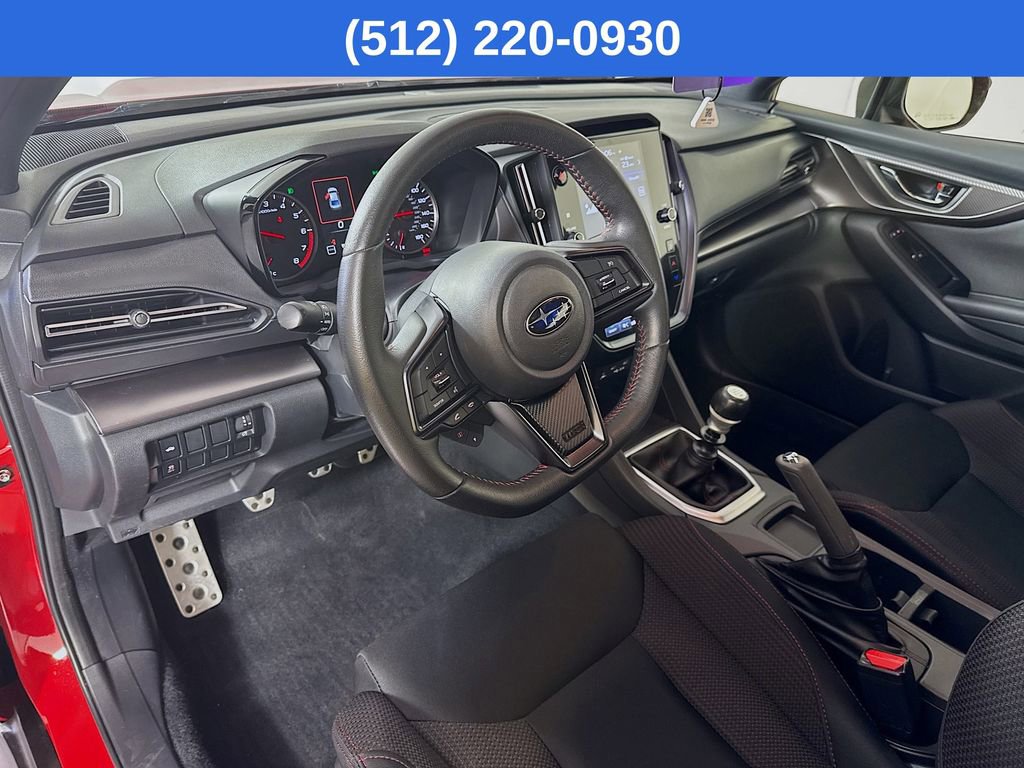 Certified 2023 Subaru WRX Premium AWD/4WD image 10