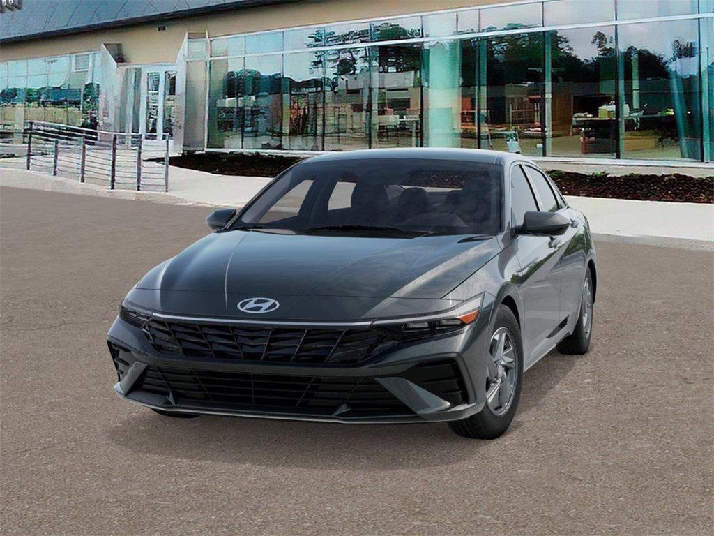 New 2026 Hyundai Elantra SE image 6