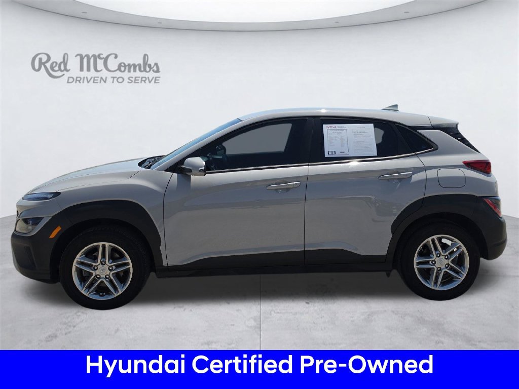 Certified 2023 Hyundai Kona SE FWD image 2