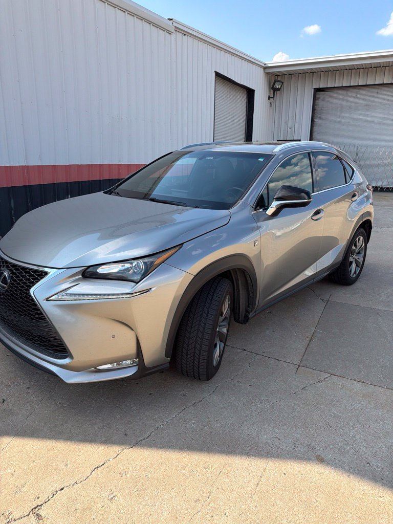 Used 2015 Lexus NX 200t F Sport w/ Navigation System Package FWD image 2