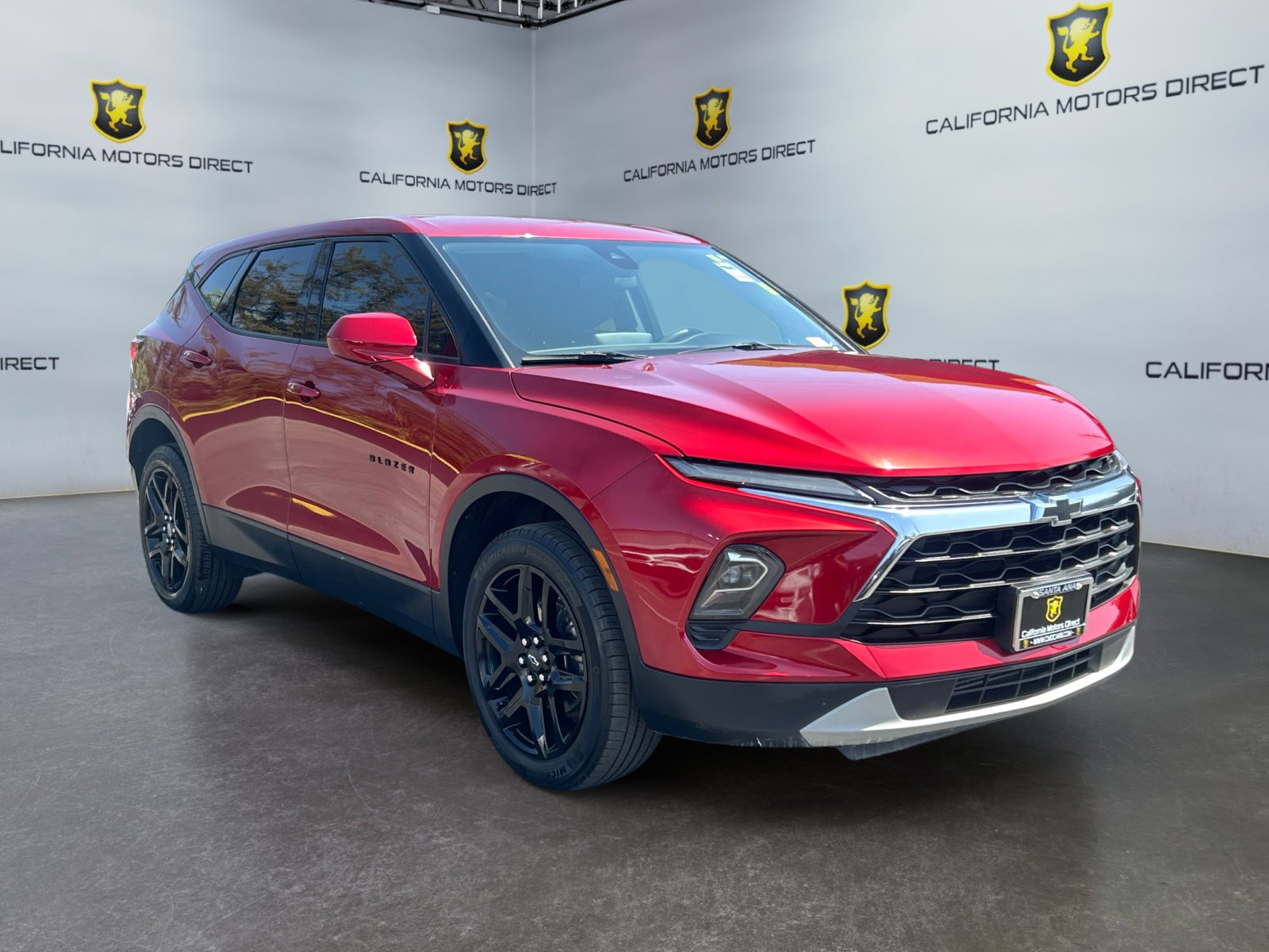 Used 2023 Chevrolet Blazer LT FWD image 3