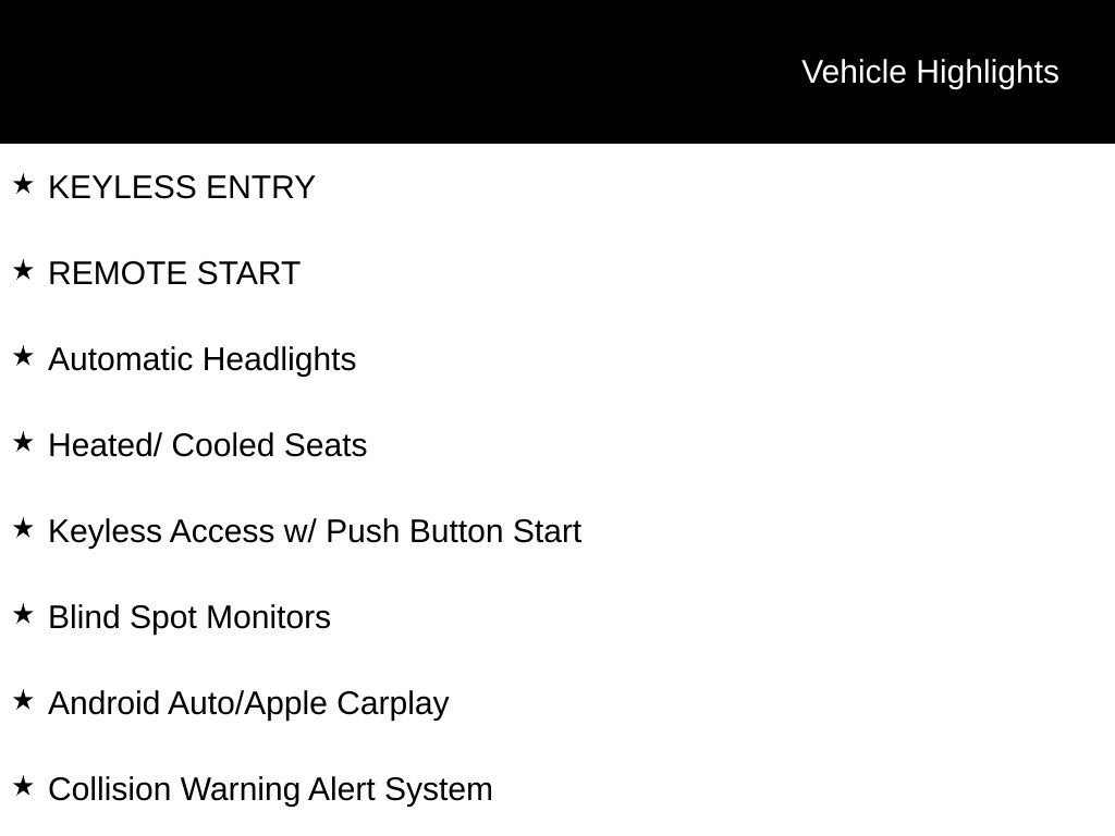 Certified 2023 Buick Envision Avenir FWD image 7