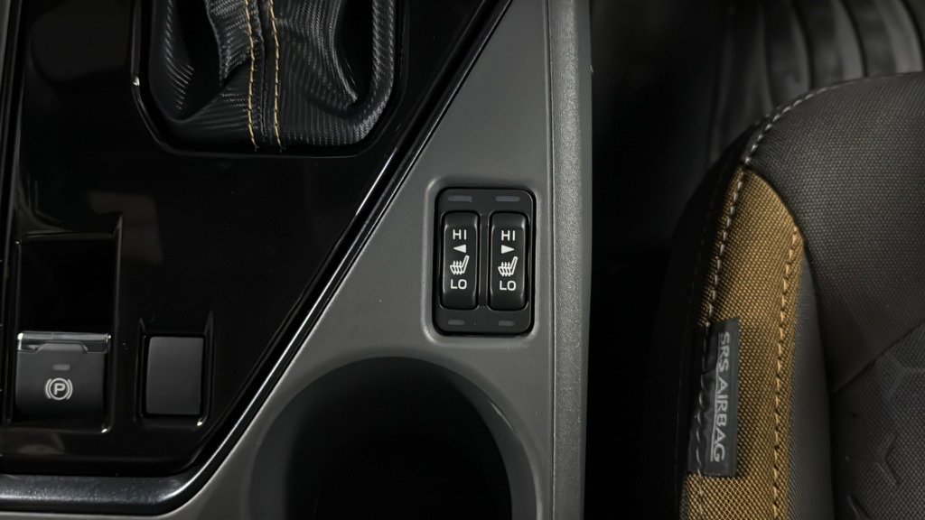 Certified 2026 Subaru Crosstrek 2.5i Sport image 36