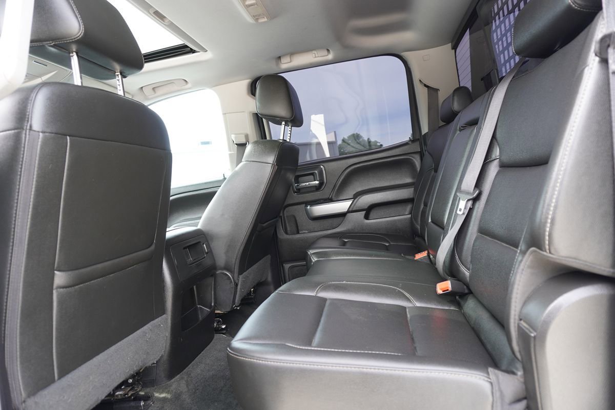 Used 2019 Chevrolet Silverado 3500 LTZ w/ Duramax Plus Package AWD/4WD image 25