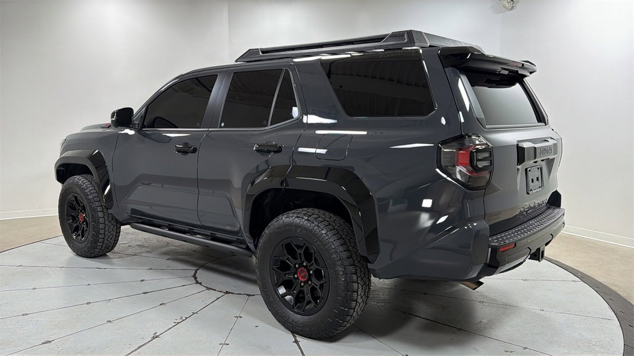Certified 2025 Toyota 4Runner TRD Pro image 7