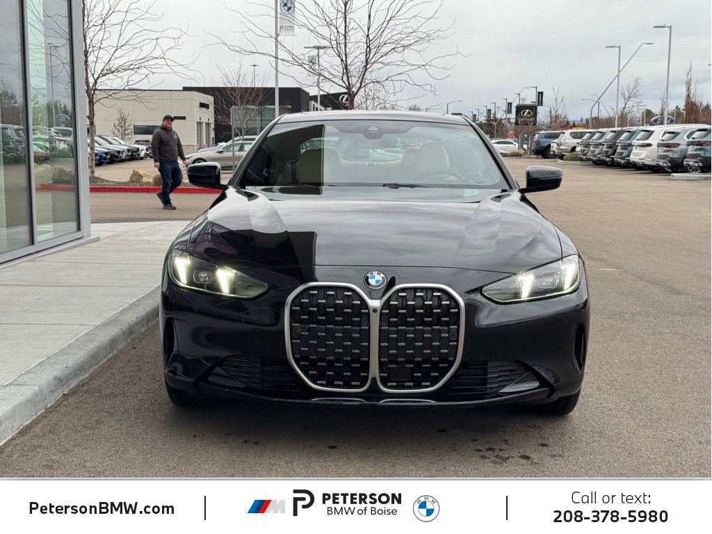 New 2026 BMW 430i xDrive Coupe w/ Premium Package AWD/4WD image 10