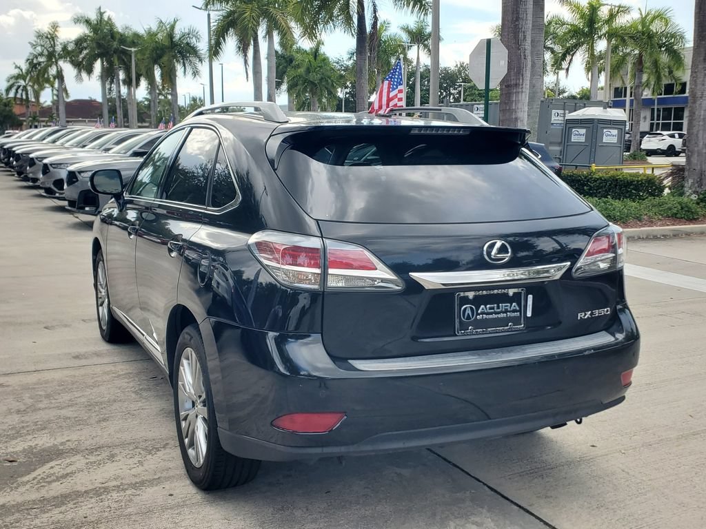 Used 2015 Lexus RX 350 FWD image 5