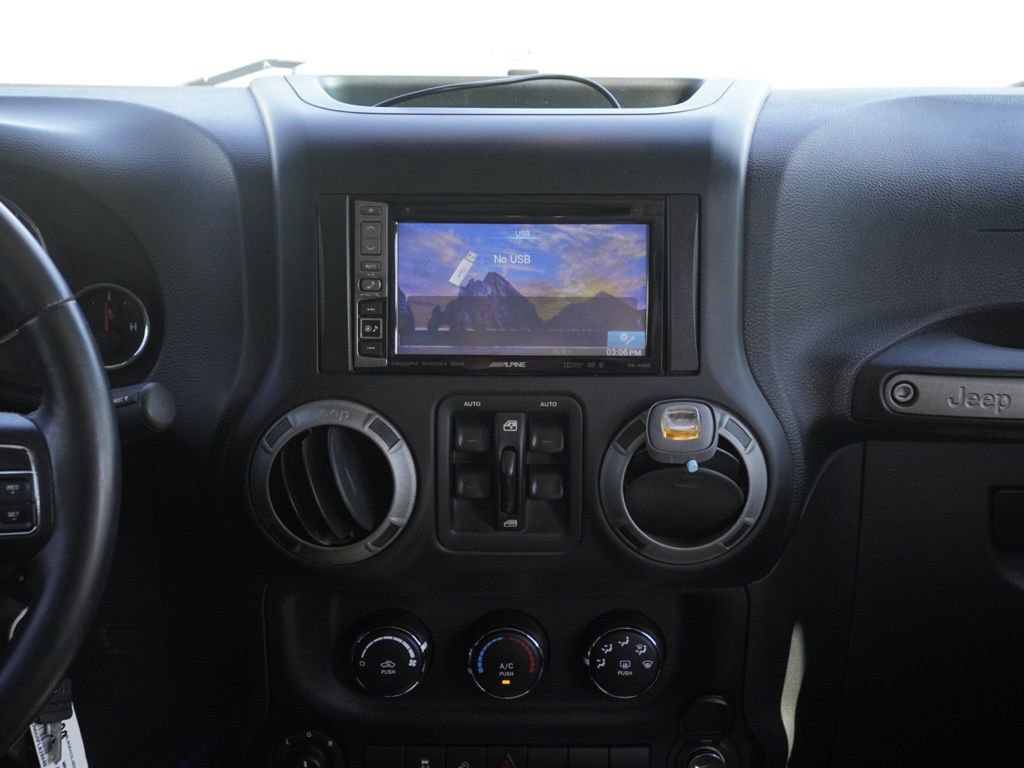 Used 2015 Jeep Wrangler Unlimited Sport w/ Quick Order Package 24S image 24