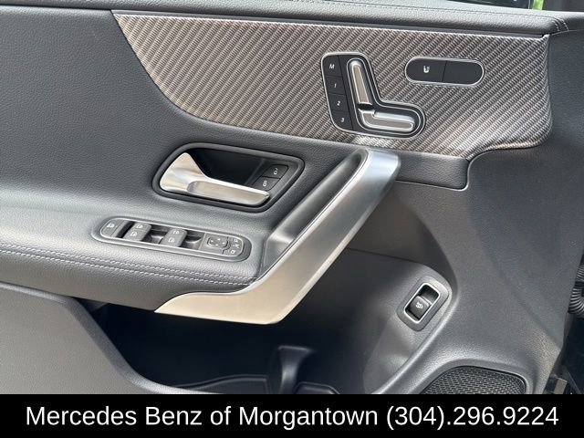 Certified 2025 Mercedes-Benz CLA 250 4MATIC image 18