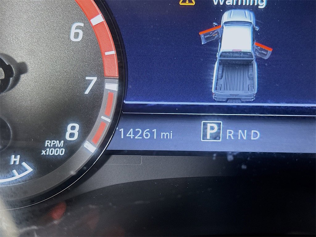 Used 2023 Nissan Frontier PRO-4X w/ Pro Convenience Package image 34