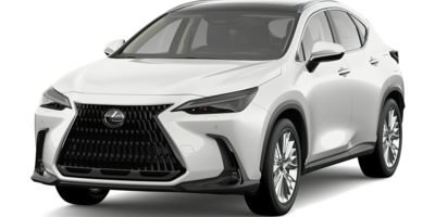 New 2025 Lexus NX 350h AWD w/ Premium Package