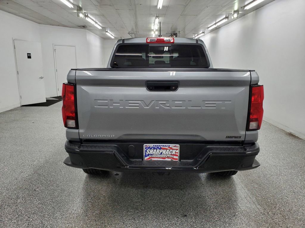 Used 2023 Chevrolet Colorado Trail Boss w/ Technology Package image 5