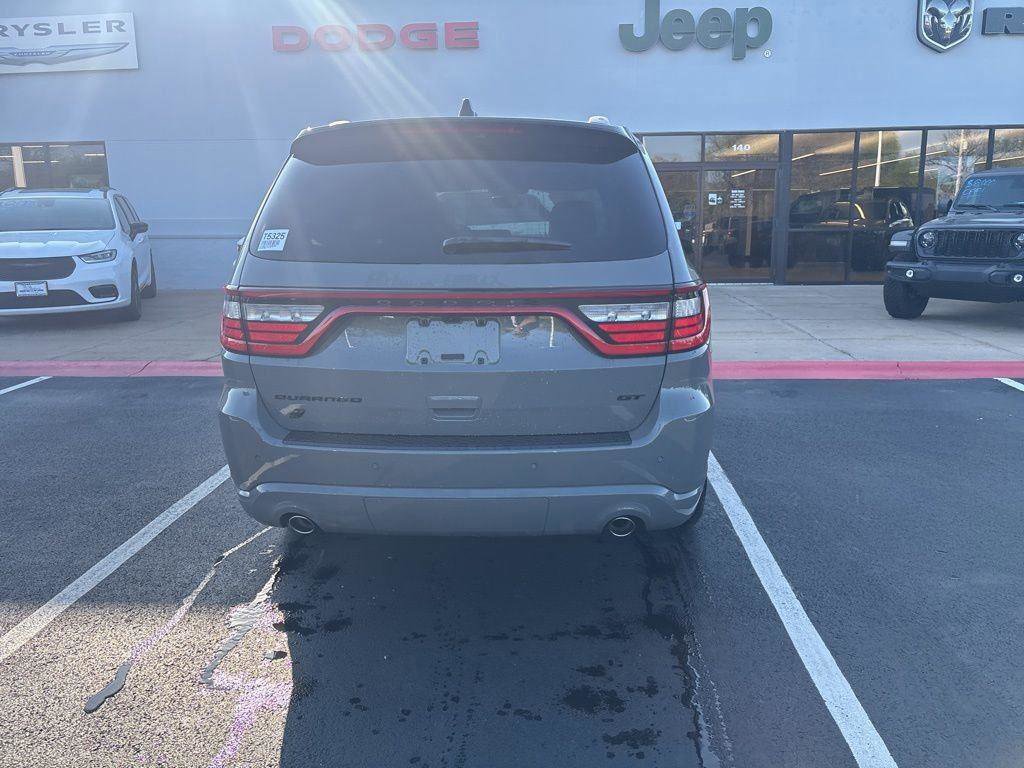 New 2026 Dodge Durango GT w/ Blacktop Package AWD/4WD image 7