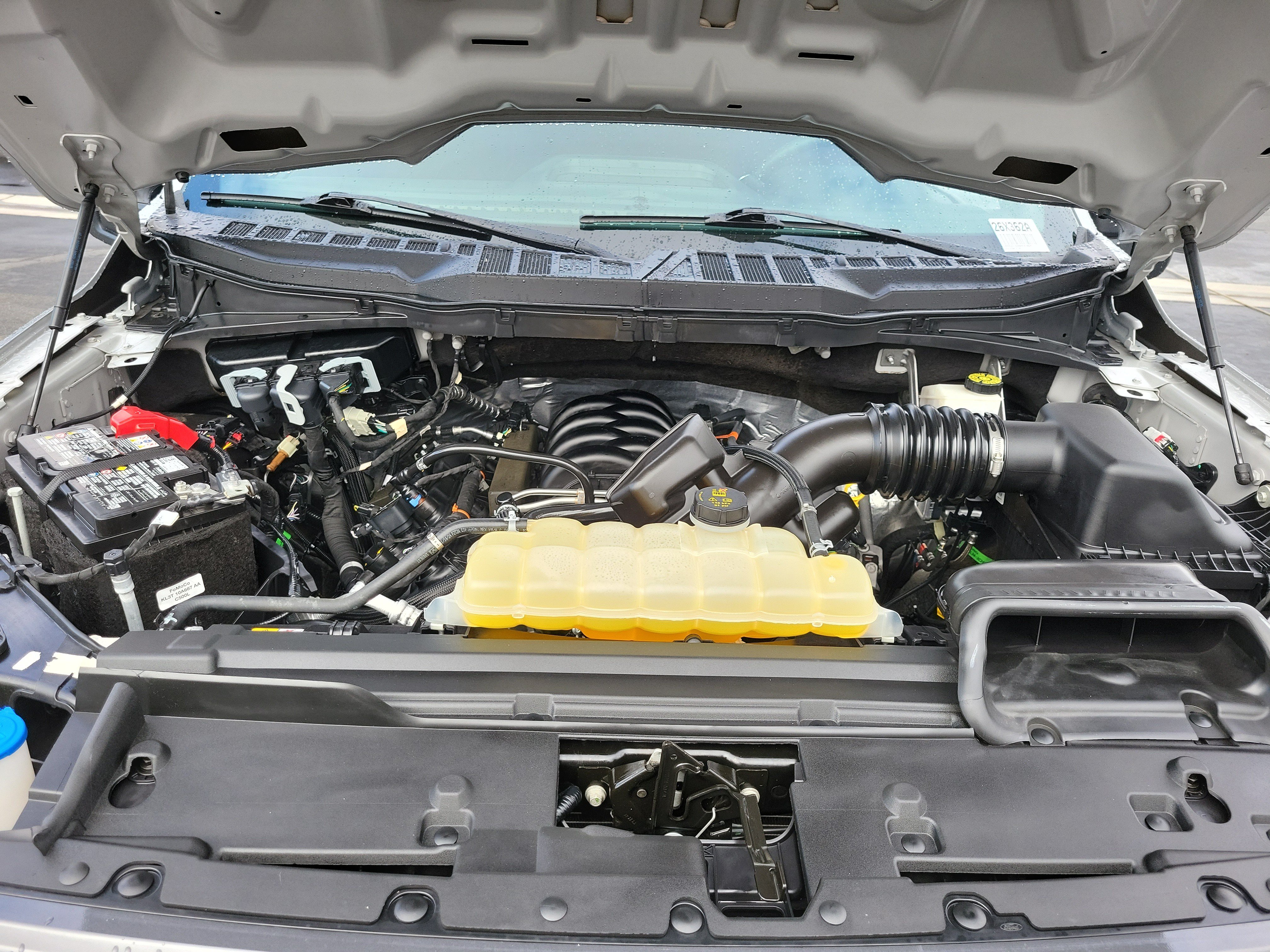 Certified 2024 Ford F150 STX AWD/4WD image 16