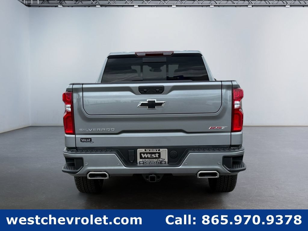 New 2026 Chevrolet Silverado 1500 RST w/ Safety Package AWD/4WD image 4