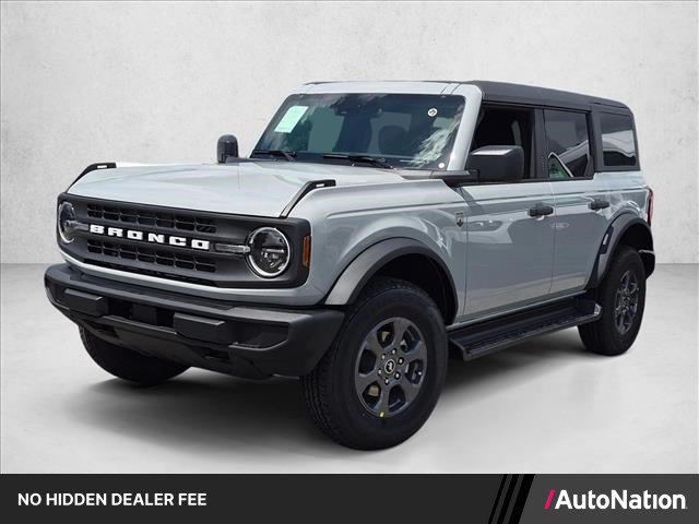 New 2026 Ford Bronco Big Bend