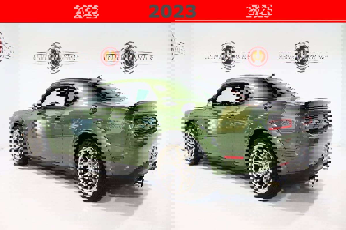 Used 2023 Dodge Challenger R/T Scat Pack image 5