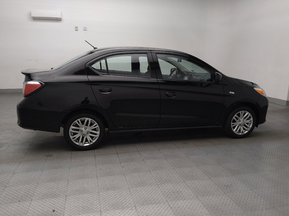 Used 2024 Mitsubishi Mirage G4 LE image 10