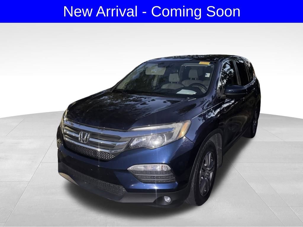 Used 2016 Honda Pilot EX-L image 1