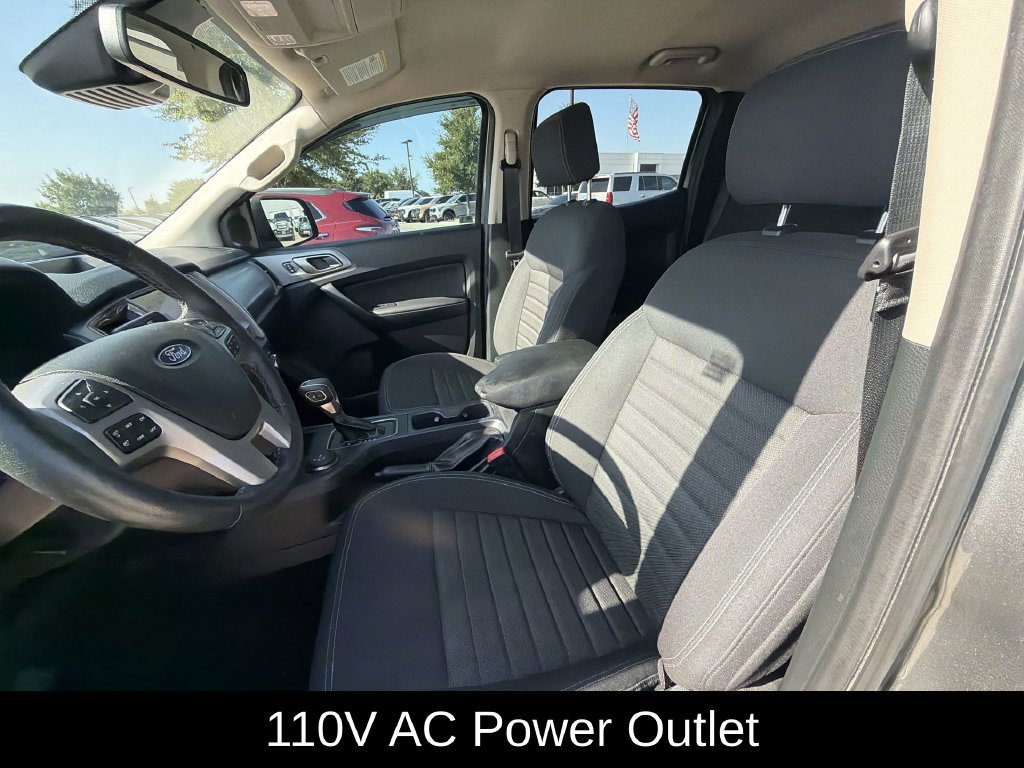 Used 2022 Ford Ranger XLT w/ Equipment Group 301A Mid AWD/4WD image 13