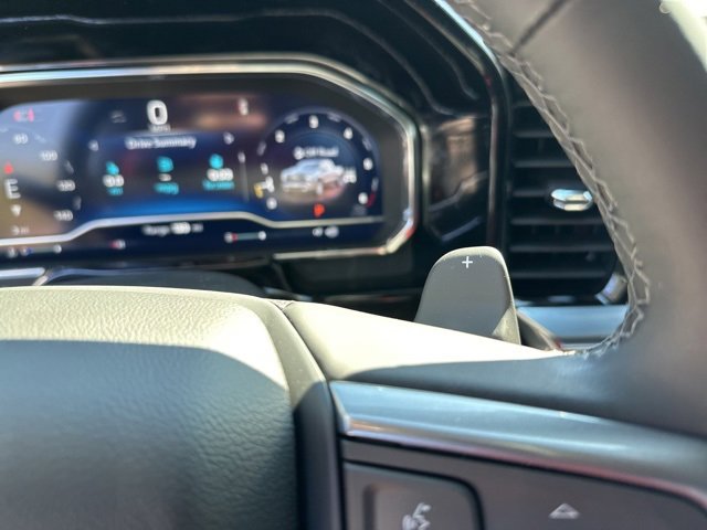 New 2025 Chevrolet Silverado 1500 LTZ w/ LTZ Premium Package image 19