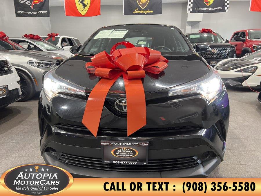 Used 2019 Toyota C-HR XLE FWD image 31