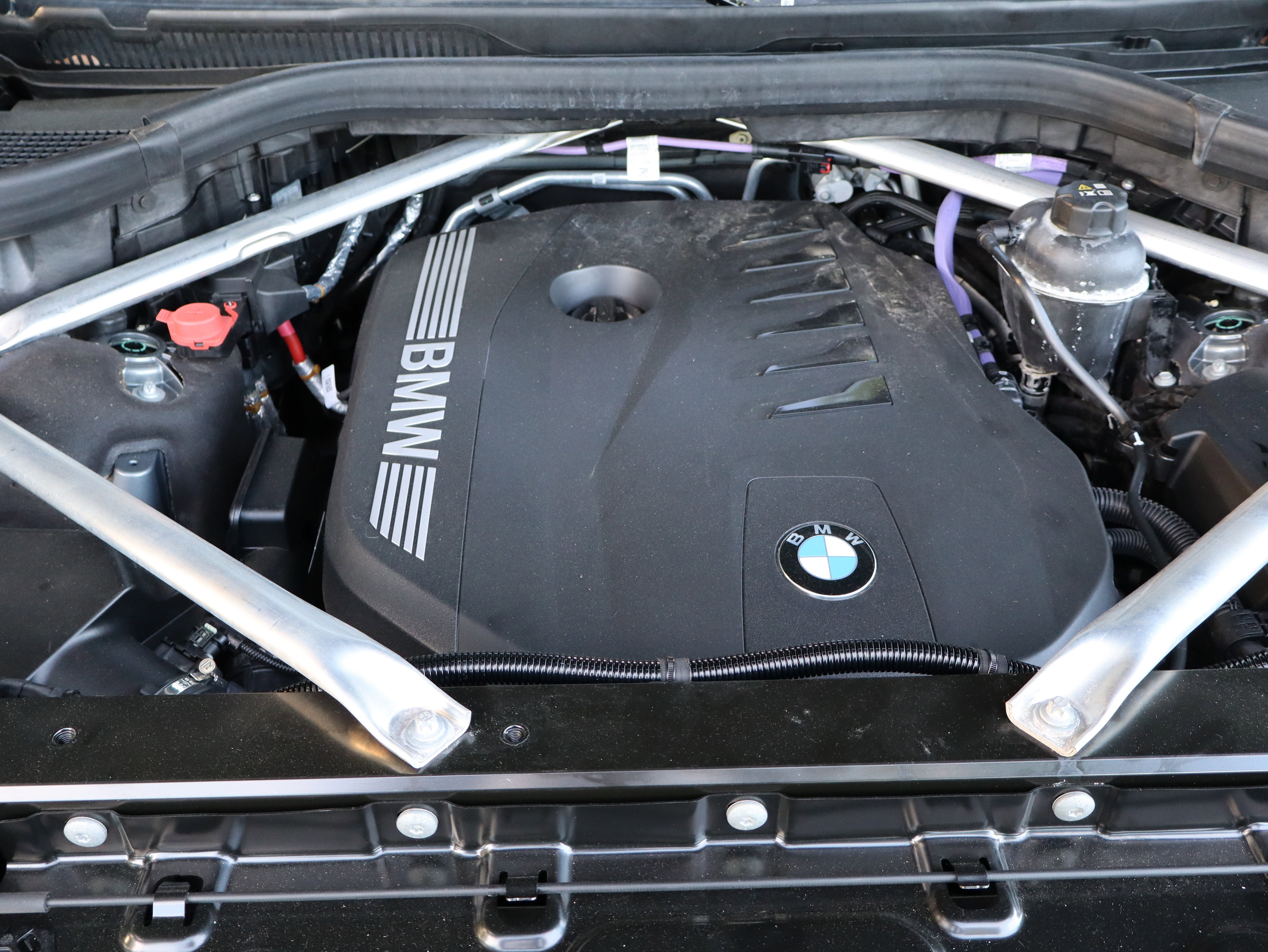 Used 2023 BMW X7 xDrive40i w/ Executive Package AWD/4WD image 44