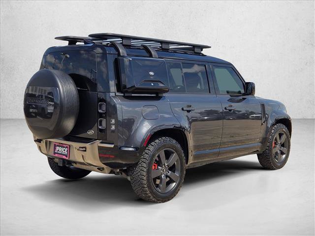 Used 2022 Land Rover Defender 110 X AWD/4WD image 5