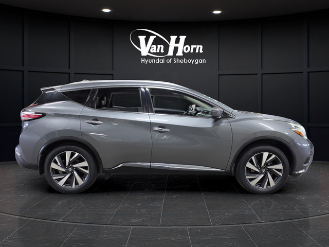 Used 2018 Nissan Murano Platinum AWD/4WD image 8