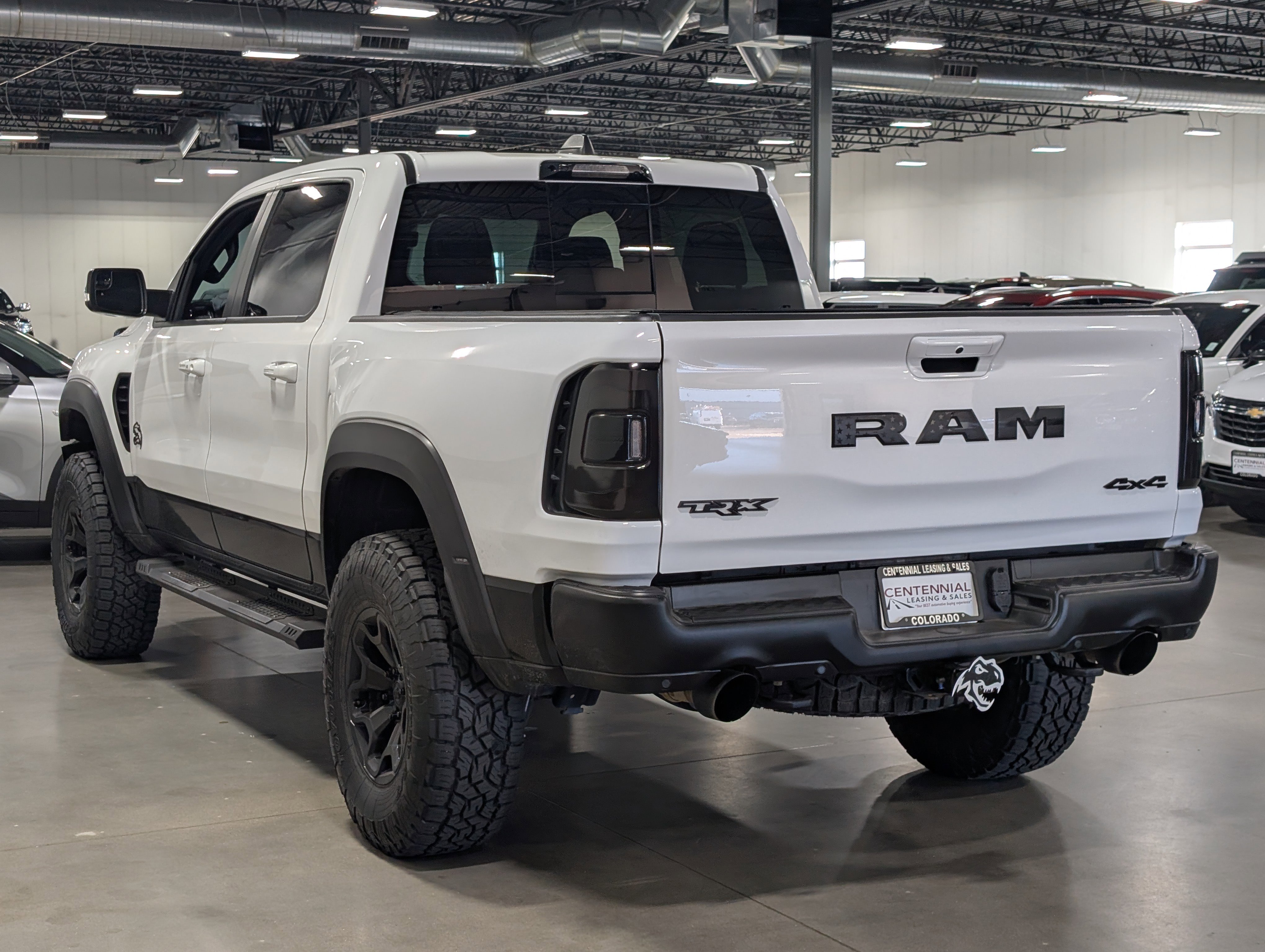 Used 2022 RAM 1500 TRX w/ TRX Level 2 Equipment Group AWD/4WD image 5