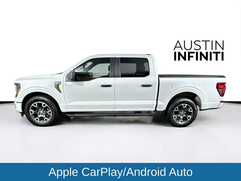 Used 2024 Ford F150 STX RWD image 4
