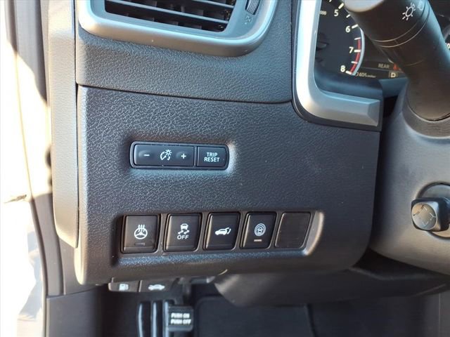 Certified 2024 Nissan Murano Platinum w/ Cargo Package image 8