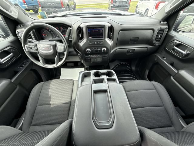Certified 2023 GMC Sierra 1500 Pro w/ Pro Value Package AWD/4WD image 19