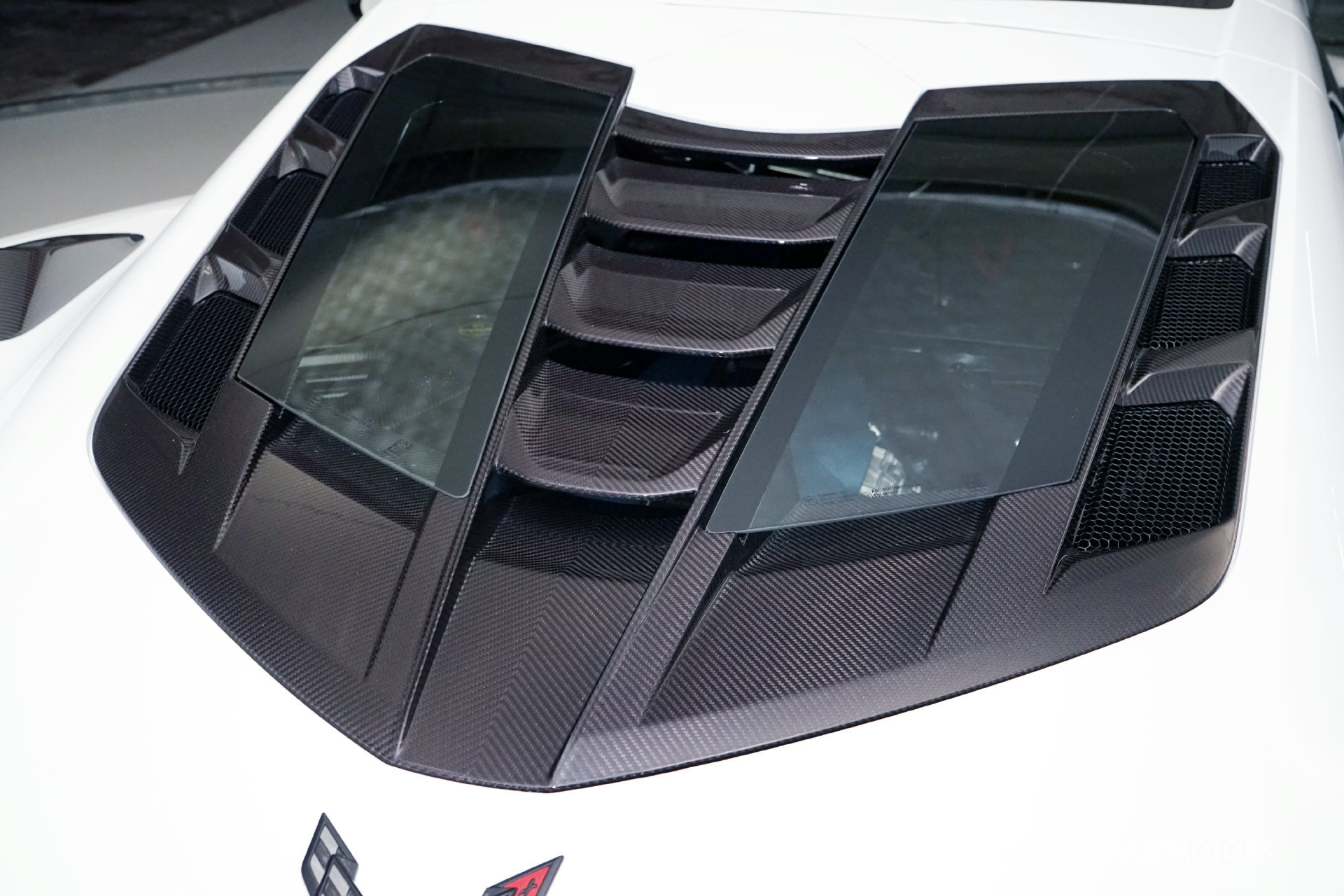 Used 2026 Chevrolet Corvette ZR1 w/ ZR1 Carbon Fiber Aero Package RWD image 16