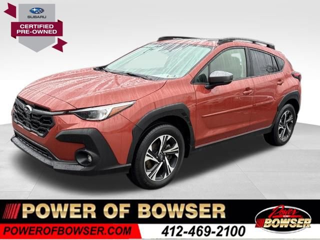 Used 2024 Subaru Crosstrek 2.0i Premium image 1