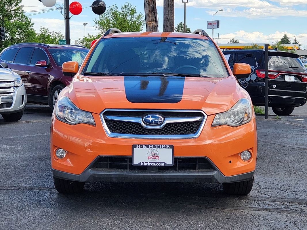 Used 2014 Subaru Crosstrek 2.0i Premium AWD/4WD image 2