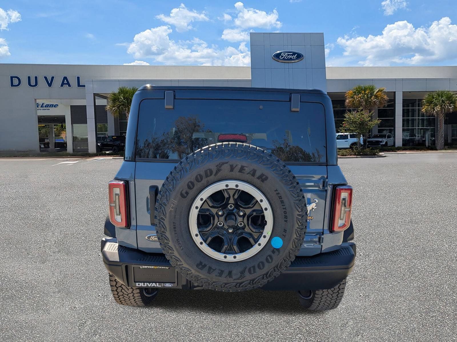 New 2025 Ford Bronco Badlands w/ Sasquatch Package AWD/4WD image 5