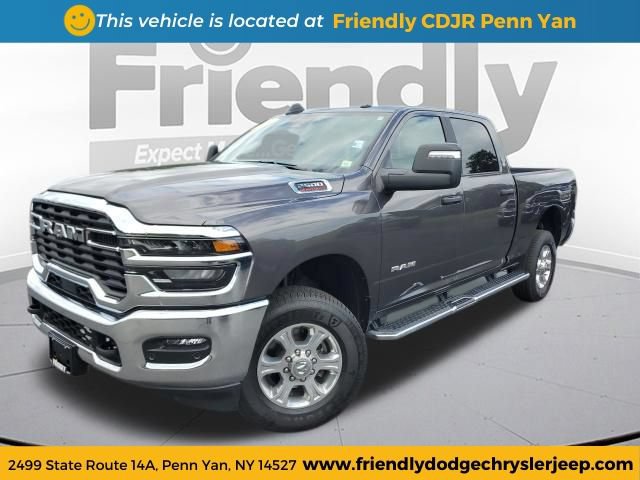 Used 2026 RAM 2500 Big Horn AWD/4WD 360° Tour