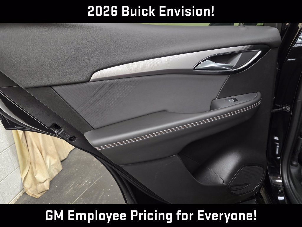 New 2026 Buick Envision Sport Touring AWD/4WD image 33