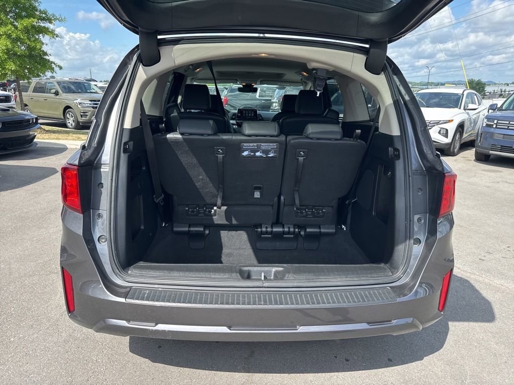 Used 2025 Honda Odyssey EX-L image 25