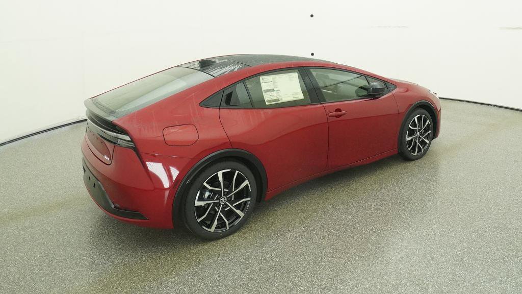 New 2026 Toyota Prius Plug-In Hybrid image 98