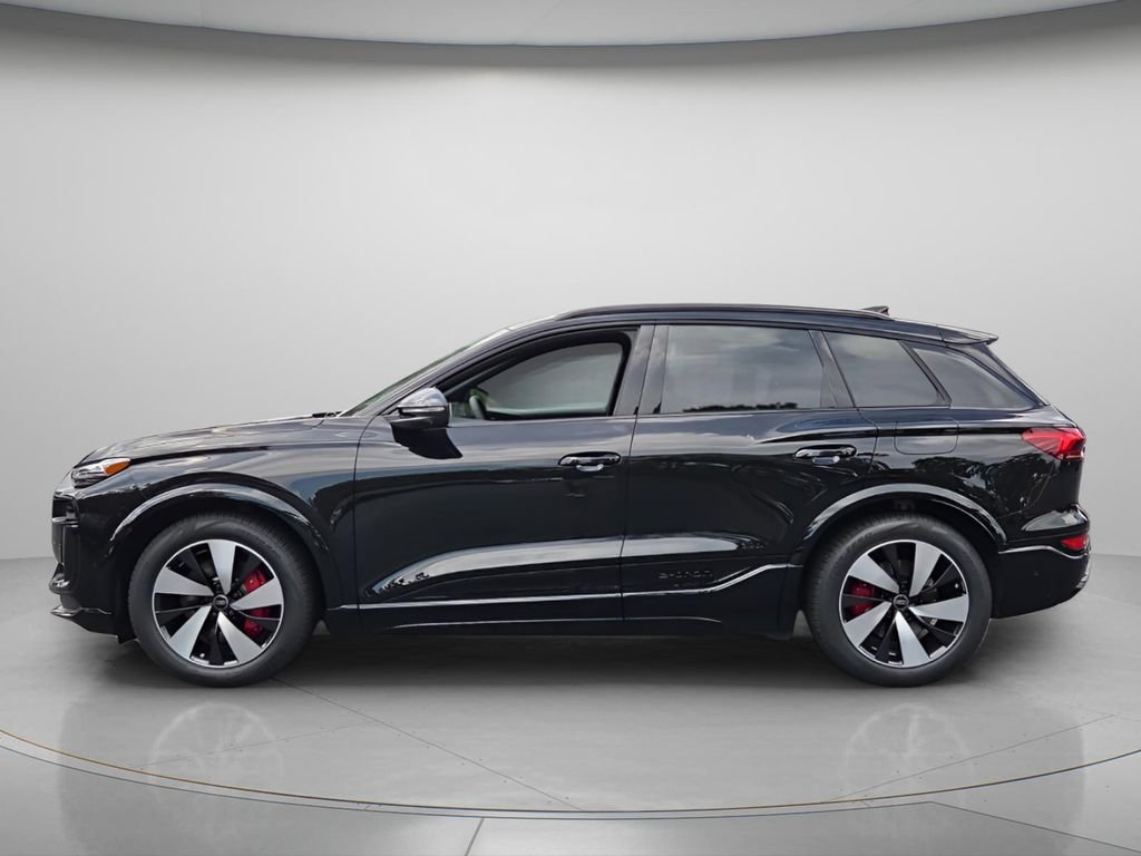New 2027 Audi SQ6 e-tron Prestige AWD/4WD image 2