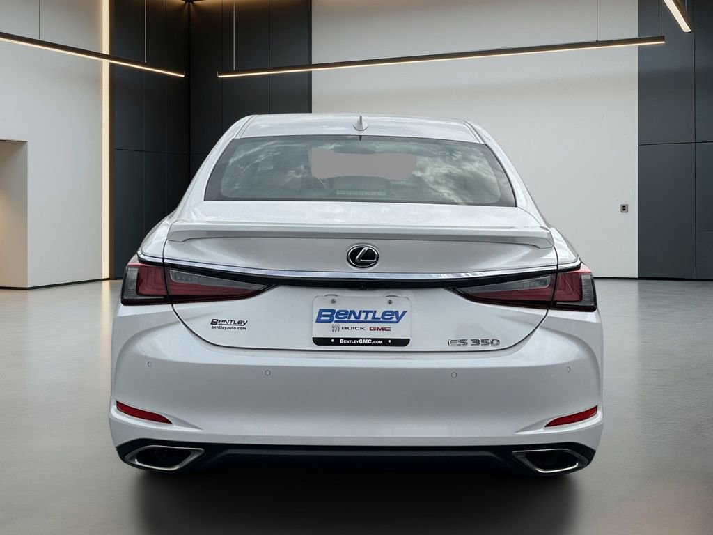 Used 2021 Lexus ES 350 w/ Premium Package image 5