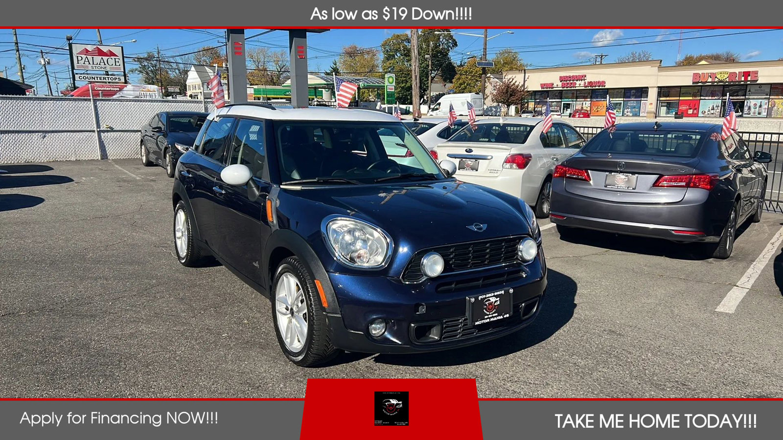 Used 2011 MINI Cooper Countryman S image 7