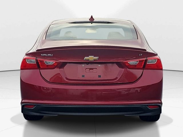 Used 2018 Chevrolet Malibu LT image 4